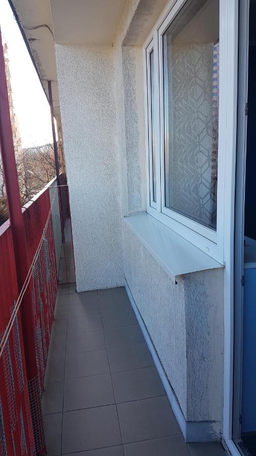 Oliwaal.Grunwaldzka Gdańsk Exterior foto