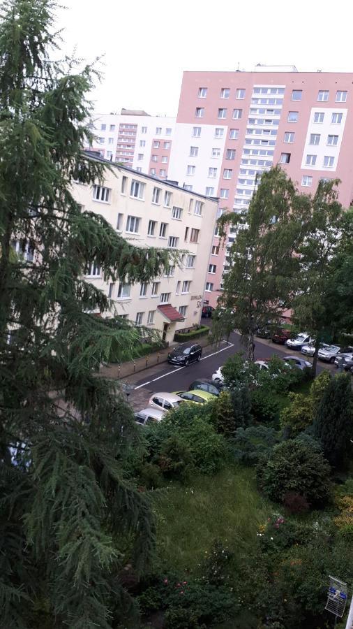 Oliwaal.Grunwaldzka Gdańsk Exterior foto